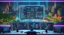 create custom minecraft and hytale server plugins with rpg survival features