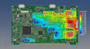 design thermal simulation for pcbs, 5g antenna pcb design ,design thermal siwave