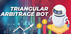 develop profitable dca trading bot, triangular arbitrage, dex arbitrage