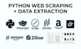 do python web scraping scripts playwright task automation data extraction amazon