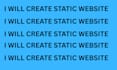 create static website animated website interactive website webflow website