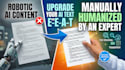 humanize, fact check, and edit your ai content for SEO