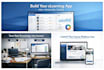 develop elearing app on bubble with video streaming, membership, alert, resume
