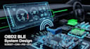 develop automotive obd2 ble system using elm327 can pid dtc