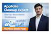 be your appfolio cleanup and reconciliation expert