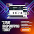 create a shopify dropshipping store ready to launch
