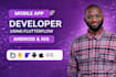 do flutter development mobile app development flutterflow app ios andriod
