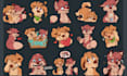 do telegram animated sticker telegram furry sticker  telegram discord sticker