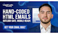 design and code responsive HTML email templates