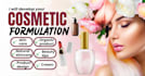 formulate cosmetic or skincare forrmulation