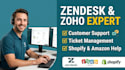 be your dedicated customer support and live chat assistant