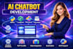 build ai chatbot, ai agent and llm chatbot
