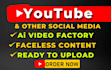 create ai youtube automation videos ready to upload