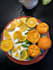 do creative fruit and vegetable carving designs