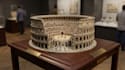 create historical concept art and educational dioramas