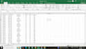 clean, format, merge, split excel data