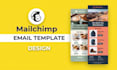 design editable mailchimp email templates