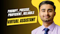 provide virtual assistance, virtual assistant services
