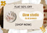 design eyecatching social media posts, ads, and promos