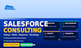 be your salesforce developer, administrator and consultant