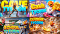 tycoon thumbnail eye cathing