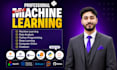 do machine learning, deep learning, data science projects