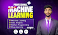 do machine learning, deep learning, data science projects
