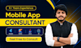 provide expert mobile app consulting and development