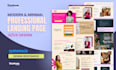 create systemeio funnels and landing pages