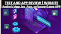do app testing and website testing qa iphone app review android user testing