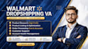 be your walmart, amazon, and ebay virtual assistant