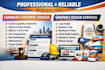 design your federal government capability statement