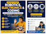 teach electronics and coding to children