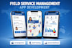 develop a field service management app for your business
