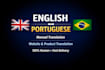 translate website content or product description