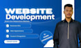develop modern custom web app, react frontend, custom system integration