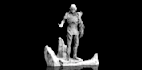 sculpt your 3d characters ready to print