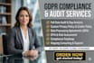provide full gdpr audit services and compliance documentation