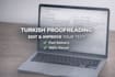 proofread and edit turkish texts professionally