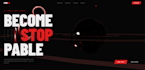 create an interactive 3d website using three js