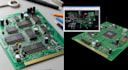 convert old pcb to schematic, gerber and pcb layout