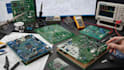 do rf pcb design, high speed pcb layout, iot, antenna and esp32 and circuit pcb