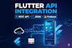 integrate restful apis in your flutter app