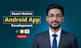 create mobile app as android app developer