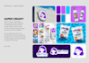 create a high impact logo
