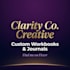 create a custom PDF workbook or journal for your brand