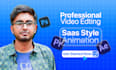 create saas explainer video that increases conversions