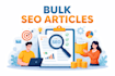 write bulk SEO articles