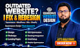 revamp squarespace website redesign squarespace website edit squarespace website