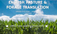 translate pasture and forage content